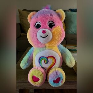 NWOT … CARE BEARS “Togetherness” Bear